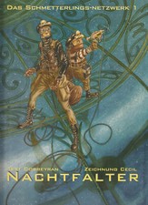 ✪ Das Schmetterlings-Netzwerk Nr.01 Nachtfalter, Arboris 2001 | STEAMPUNK