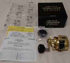 Shimano 18 OCEA CONQUEST 201HG