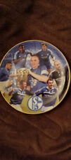 TOP FC SCHALKE 04 Sammler - Teller "DEUTSCHER POKALSIEGER 2002" SammlerFactum,