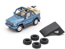 MB Mercedes Benz G500 Cabrio +