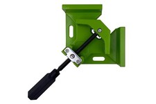 PAULIMOT Aluminium-Winkelschraubstock 90° mit 95 mm Backenbreite