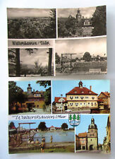 DDR Postkarten Lot 2 x