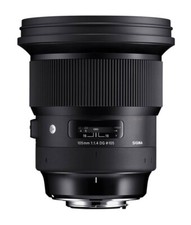 Sigma 105 mm - sigma,