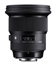 Sigma 1,4 / 105 mm DG HSM ART Objektiv für Nikon Demo-Ware