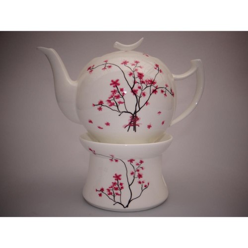 Teekanne cherry blossom - teekanne,