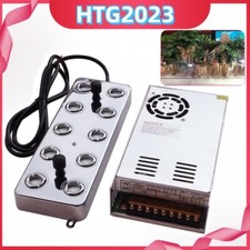 10 Kopf Ultraschall Vernebler