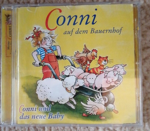 Conni auf dem bauernhof - bauernhof, /