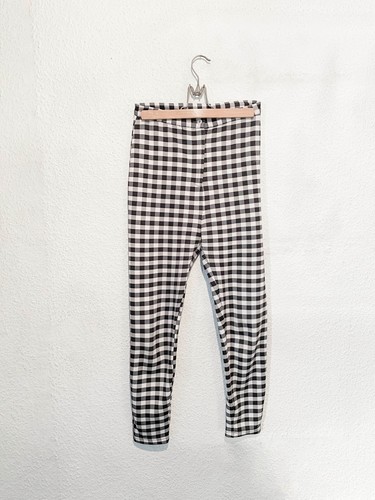 Super high waist hose stretch - super,