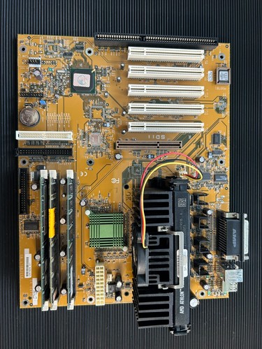 Motherboard soyo k7vta - soyo, sy-k7vta
