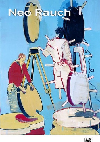 Neo rauch katalog - rauch:, zur