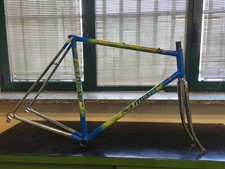 Vintage Rahmen Frame Fahrrad