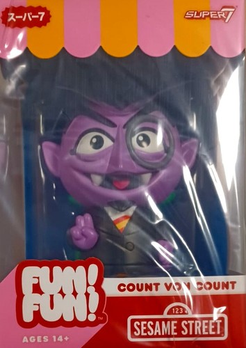 Sesame street count von - street,