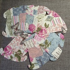 Puzzlelampe Deckenlampe, 30-TEILIGER Lampenschirm