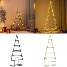 Metall Weihnachtsbaum für