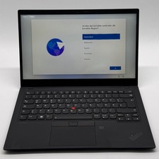 Lenovo ThinkPad X1 Carbon G7
