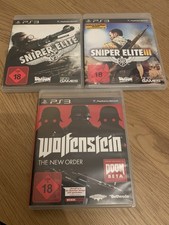 PS3 Spiele – Sniper Elite