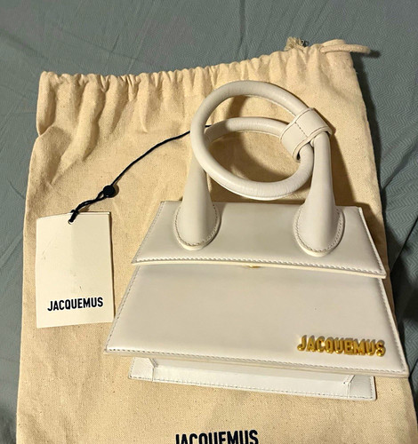 Jacquemus mini henkeltasche - jacquemus,