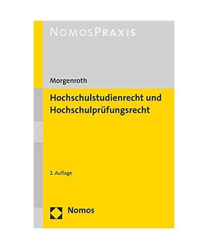 Hochschulstudienrecht und