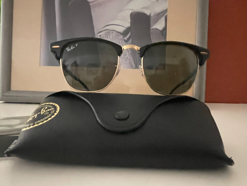 Orig ray ban clubmaster - ray-ban,