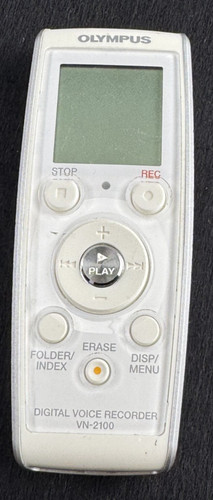 Olympus digital voice - olympus, recorder