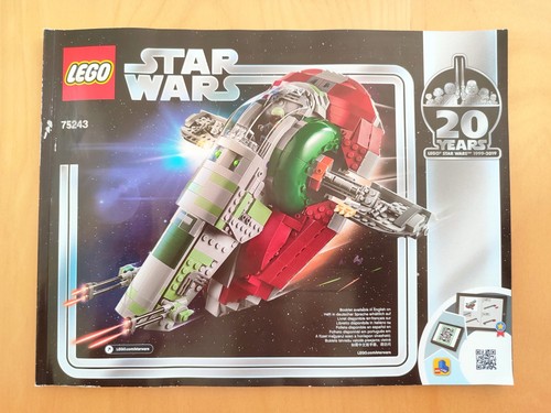 Lego star wars bauanleitung - wars,
