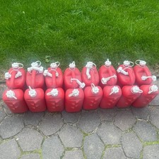 8 Hünersdorff ECO Doppelkanister 5l + 2,5l