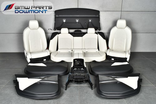 Bmw g60 innenausstatung - 5,