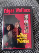 Edgar Wallace - Die Tote aus der Themse - DVD
