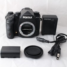 Gebrauchte Pentax K-1 Mark II