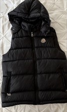 Moncler Daunenweste Kinder