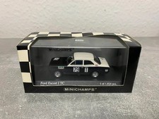 Minichamps 1:43 Ford Escort I