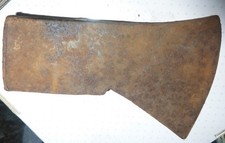 altes Beil Axt Spalter AXE