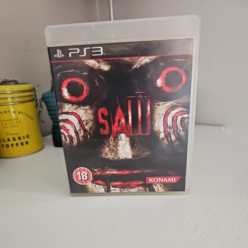 Saw ps3 playstation komplett - saw,