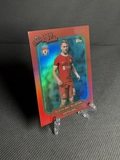 Topps Liverpool Teamset 23/24