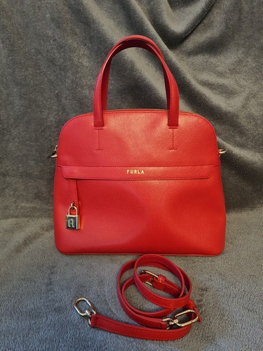 Furla handtasche top - furla, zustand