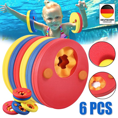 Schwimmscheiben für kinder - 6x,