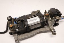 VW 7P Touareg II Kompressor Luftfederung Fahrwerk orig. VW 7P0616006H