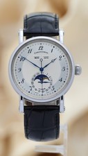 Chronoswiss  Lunar Mondphase Automatik Herrenuhr  CH9323 