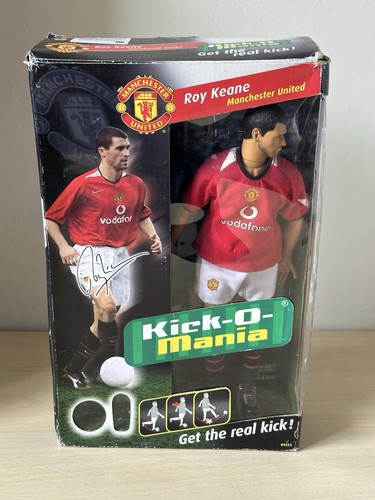 Kick mania roy keane - kick-o-mania,