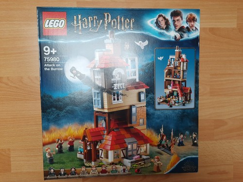 Lego 75980 harry potter - 75980,