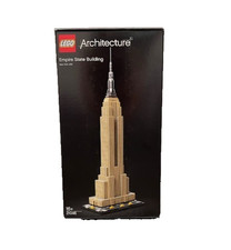 LEGO ARCHITECTURE: Empire