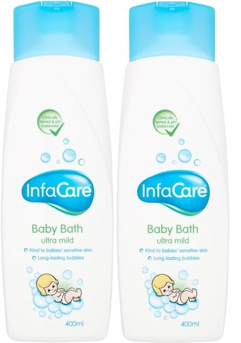 Infacare bubbles baby - 2x,