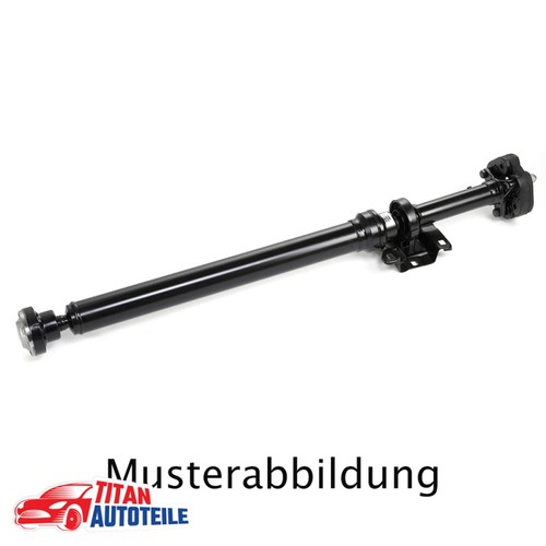 Kardanwelle hinten für ford - hinten,