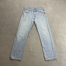 LEVIS 501 Herren Jeans Hose