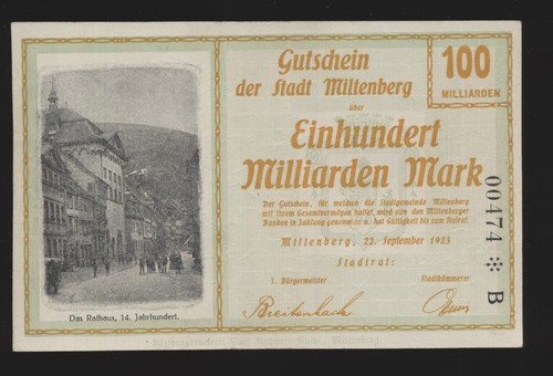 Miltenberg stadt 100 - stadt,