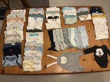 Babykleidung Kleiderpaket