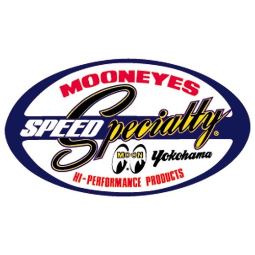 Mooneyes yokohama speed - yokohama,