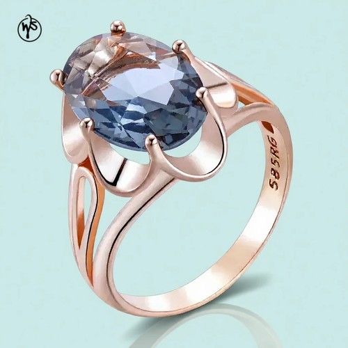 Ring leuchtend 585er - ring,