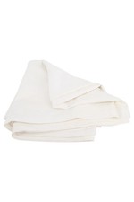 TCHIBO Tischdecke Weiß