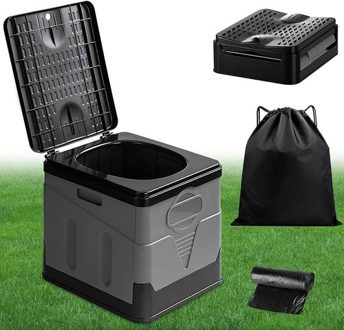 Campingtoilette faltbare - campingtoilette,